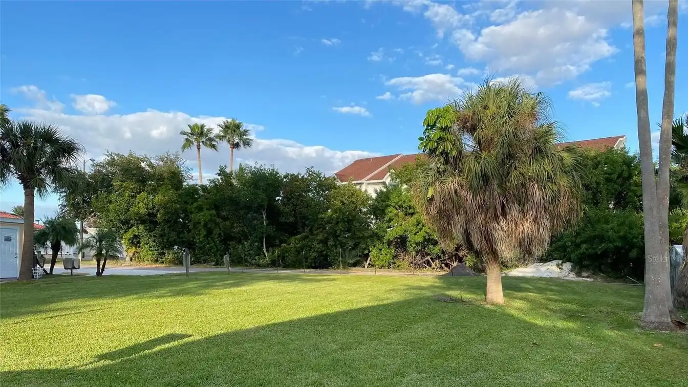 Opportunity to Build in a Great Location