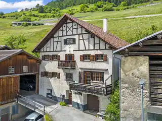 Circa 1668 Home in the Heart of Muldain