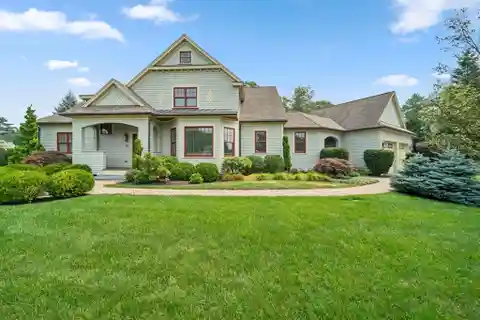 Custom Shingle Style Home