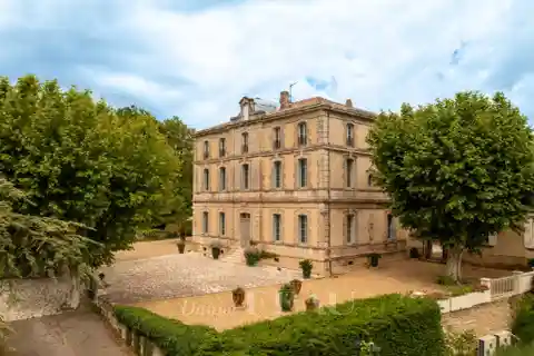 Majestic Countryside Chateau