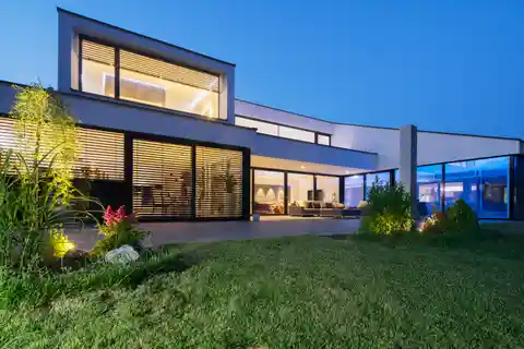 Unique Modern Villa