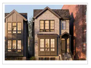 Designer New Construction in Logan Square