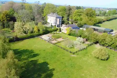 Historic Glebe Home with Premier Horse Facilities