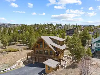 Enjoy the Serene Mountain Surroundings