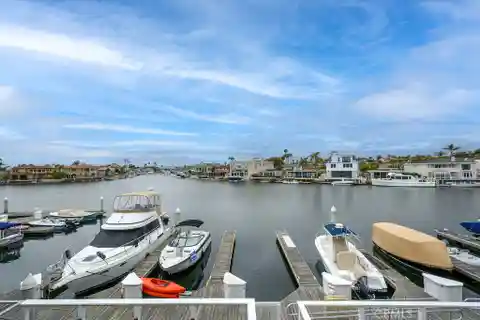 Waterfront Townhome with Private Dock