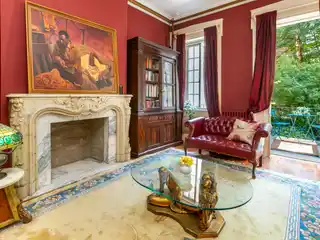 Rare Landmarked Single-Family Townhouse