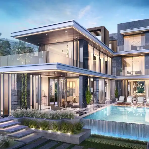 LUXURIOUS SEVEN BEDROOM VILLA