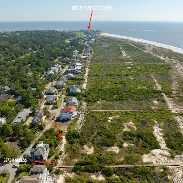 SPECTACULAR OCEANFRONT HOMESITE