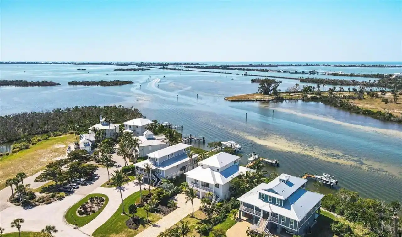 Classic Key West Style Home in Angler's Club