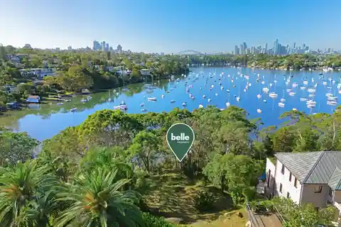 Rare Vacant Waterfront Property