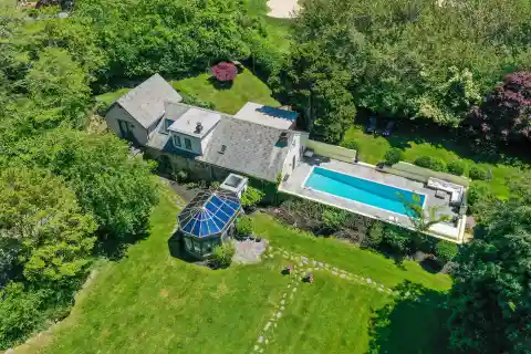 One-Of-A-Kind Magical Oasis