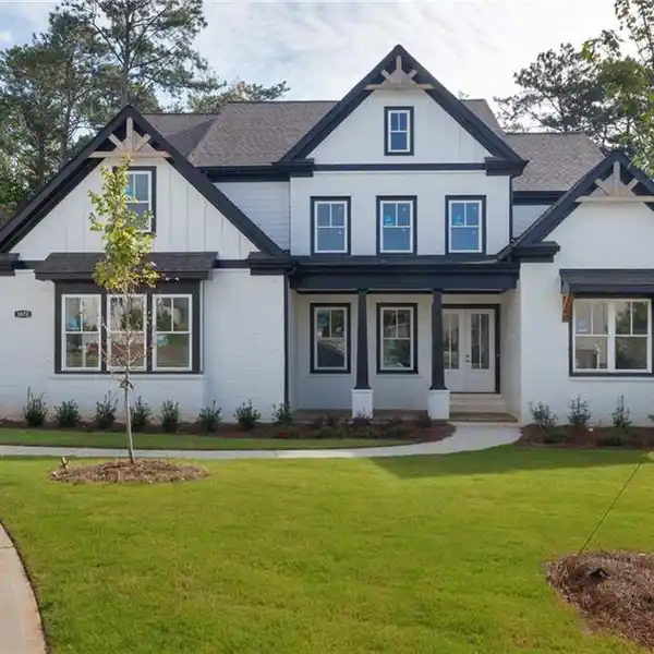 EXQUISITE CUSTOM BRICK HOME