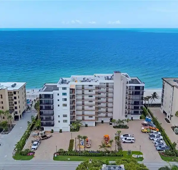 RENOVATED BEACHFRONT CONDO