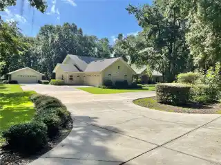 Local Builder's Personal Masterpiece Estate