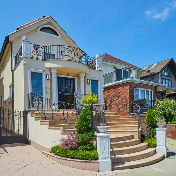 EXQUISITE DYKER HEIGHTS SINGLE FAMILY MASTERPIECE