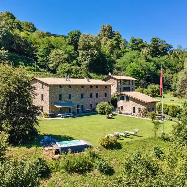 HIGHEST LEVEL PRIVACY AND QUIET IN MONTAGNOLA