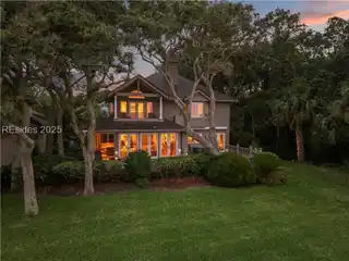 Serene Oceanfront Home