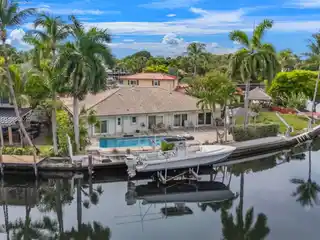 Rare Point Lot Home with Sweeping Views