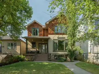 Bright Family Home with Private Backyard