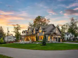 Newly Built Home in a Prestigious Gated Community