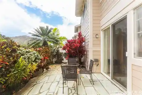End-unit Townhome with Golf Views