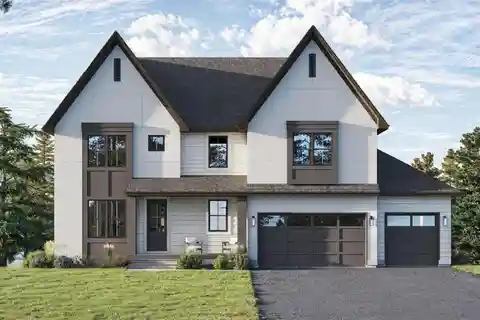 New Construction in Shorewood Meadow