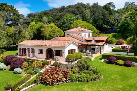 Country Charm with Mediterranean Elegance