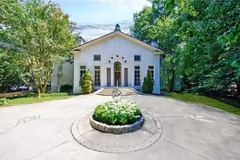 Villa Poiana Inspired Custom Home