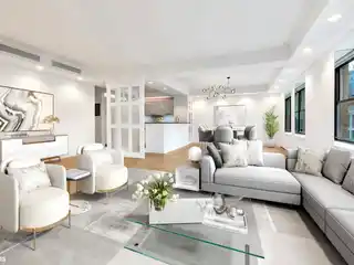 Iconic Tribeca Loft Where History Meets Modern Luxury