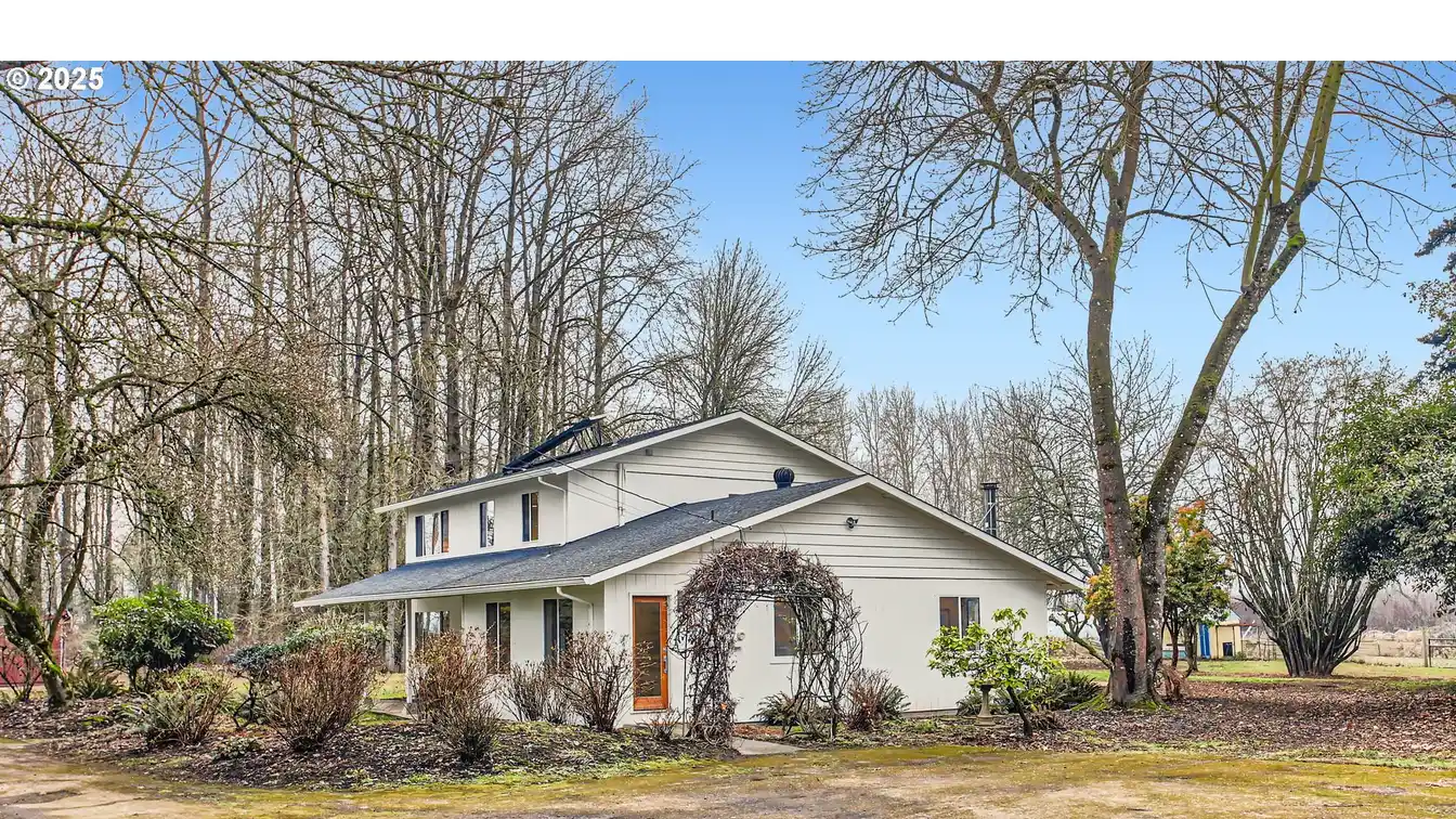 Private Retreat on Sauvie Island