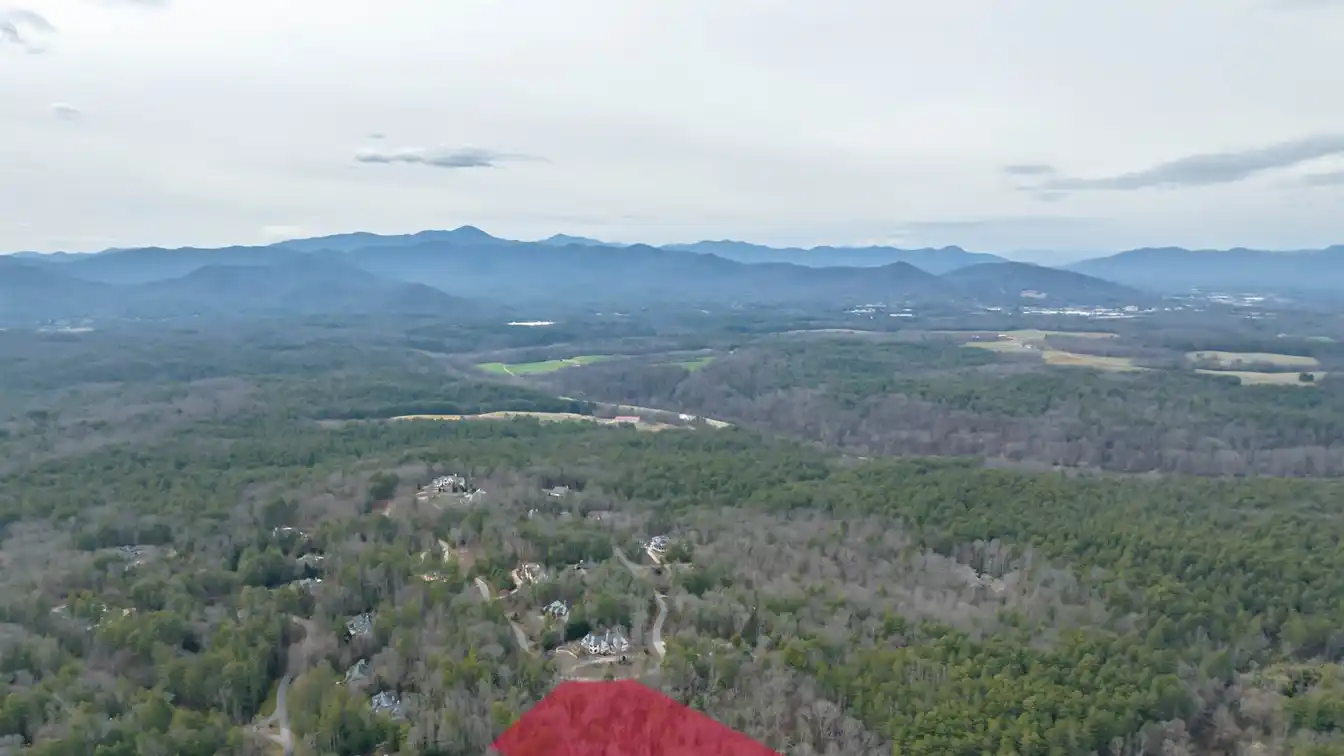 Secluded Acreage in the Heart of Biltmore Forest