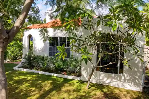 1925 Spanish Mission Home