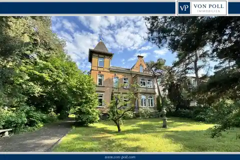 Historic Property on a Beautiful Street