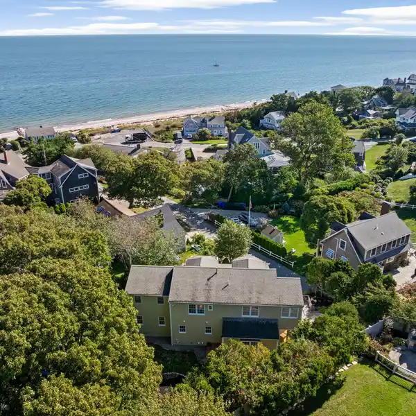 SPECTACULAR HOME IN SAGAMORE BEACH VILLAGE...