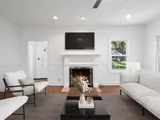 Charming 1938 Home in Travis Heights