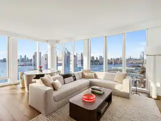Unparalleled Waterfront Luxury Living in Brooklyn Heights