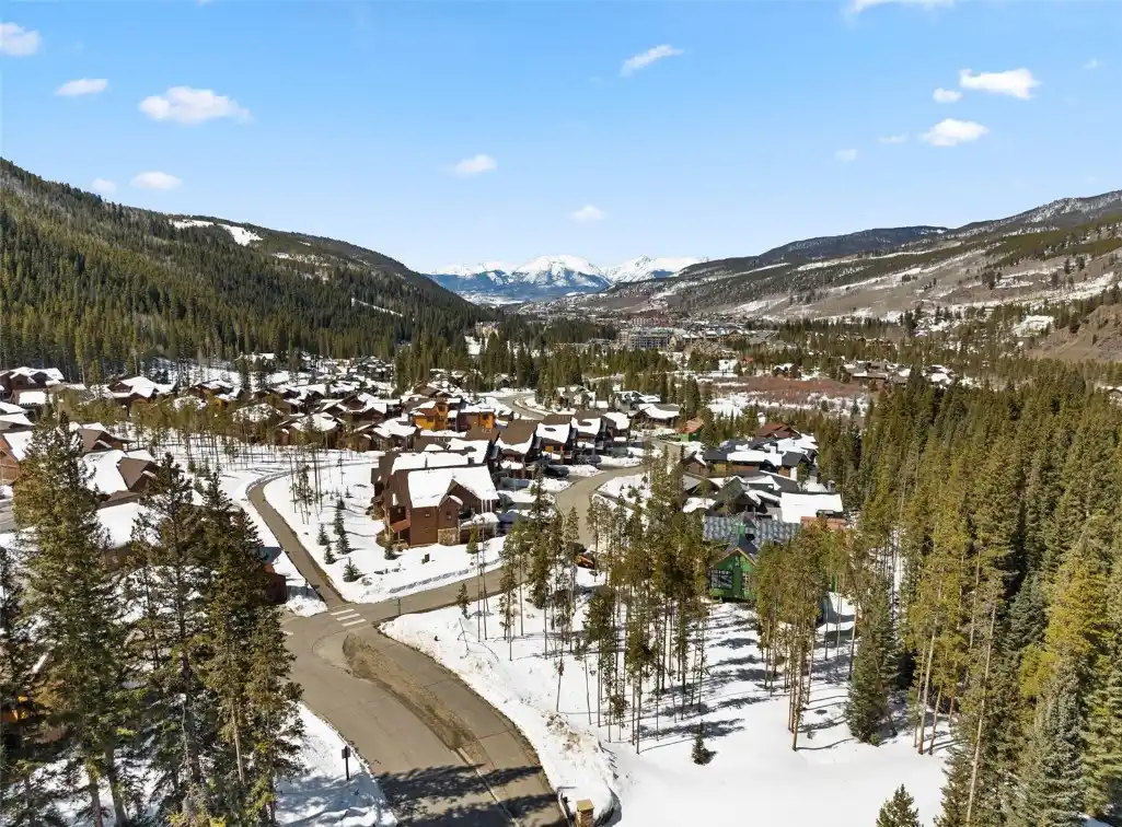 Expansive Twenty Acre Land Parcel in Keystone