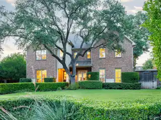 Beautifully Updated Preston Hollow Retreat with Outdoor Oasis