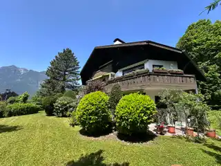 Sunny Terrace Apartment in a Central, Quiet Location