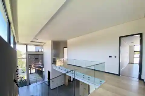 High-tech Elegance in Gated Estate