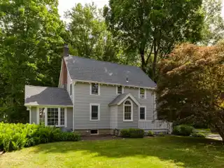 Beautifully Updated Classic Colonial in a Wonderful Setting