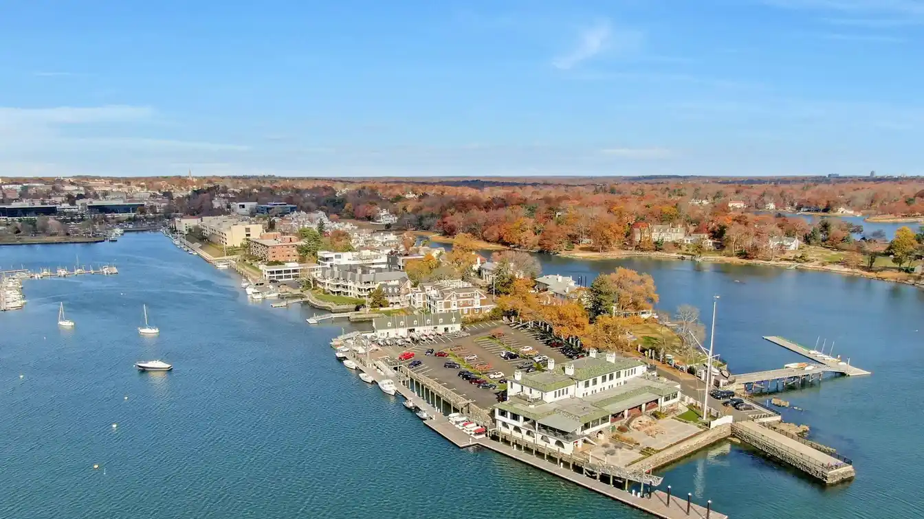 Perfect Pied-a-terre at Indian Harbor House
