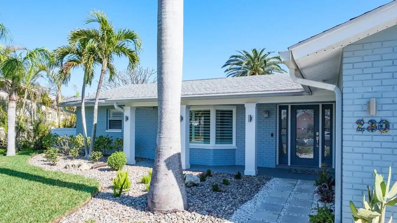 Coastal-inspired Home in the Coveted Vina Del Mar Neighborhood