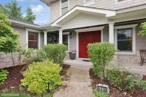 Sprawling Prairie-Style Estate with Private Oasis