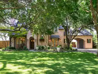 One-Owner Custom Residence