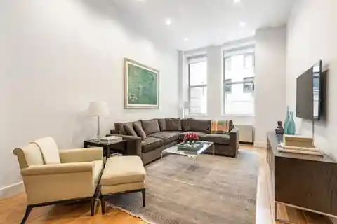 Pre-War Full-Service Flatiron Loft Condominium