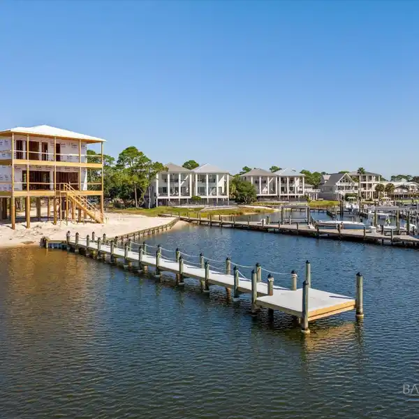 REMARKABLE PROPERTY LOCATED ON COTTON BAYOU