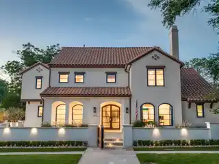Timeless Santa Barbara-Style Mediterranean Home