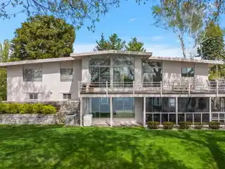 Meticulously Maintained Lakefront Property