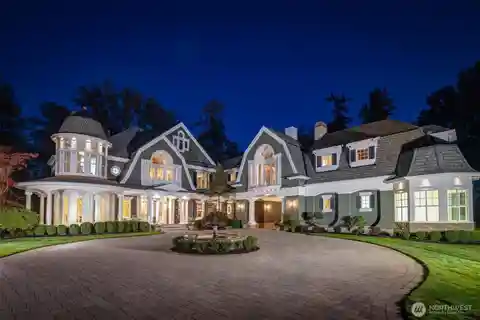 Elegant Yet Casual Home on Five Acres